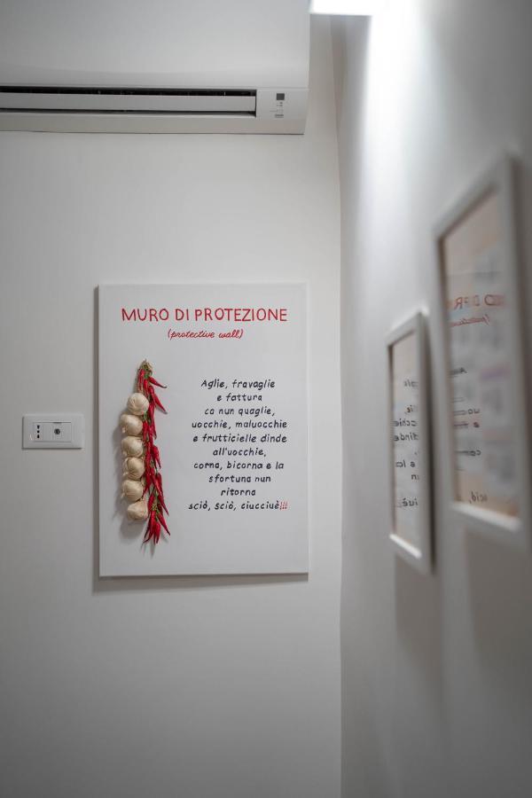 Angolo Bellini By Dimorra Neapol Exteriér fotografie
